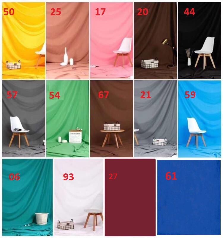 Phông vải cotton cao cấp khổ 3m x 5m